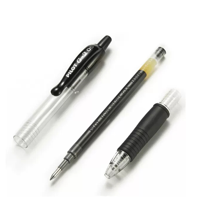 BLS-G2-5เติมปากกาหมึกเจลนักบิน - Pilot Pen G2 บทวิจารณ์และราคา