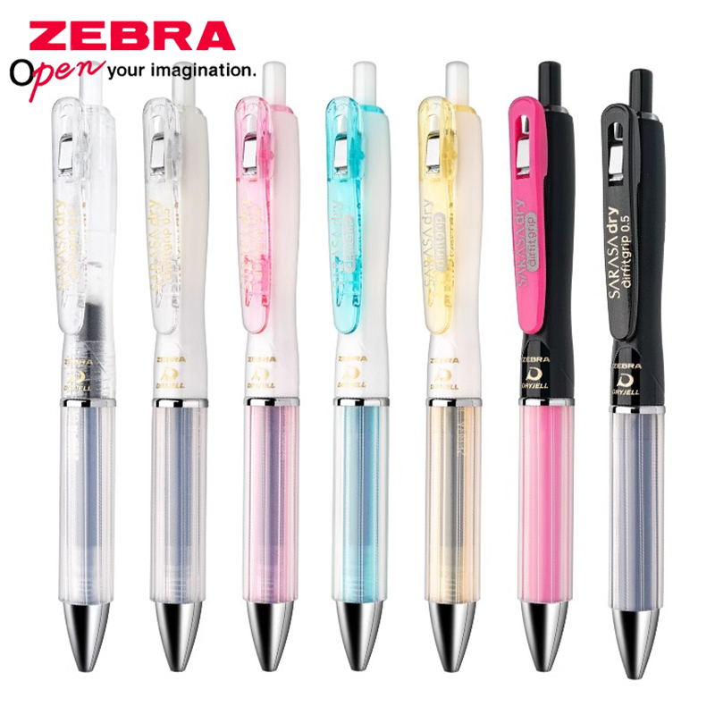 1 ชิ้นญี่ปุ่น ZEBRA ปากกาเจลแห - Zebra Pen Sarasa บทวิจารณ์และราคา