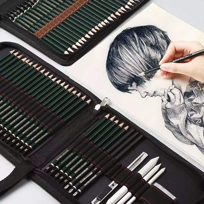 36/48/72ดินสอโรงเรียนอุปกรณ์คว - Copic Marker Sketch บทวิจารณ์และราคา
