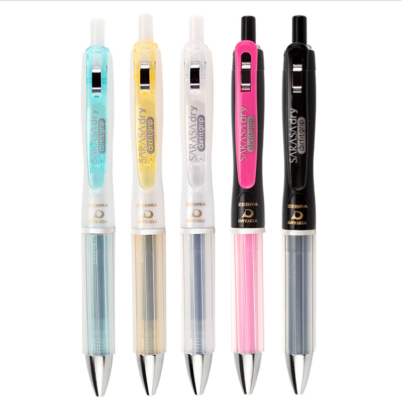 1 ชิ้น ZEBRA เจลปากกา JJZ49 SA - Zebra Pen Sarasa บทวิจารณ์และราคา